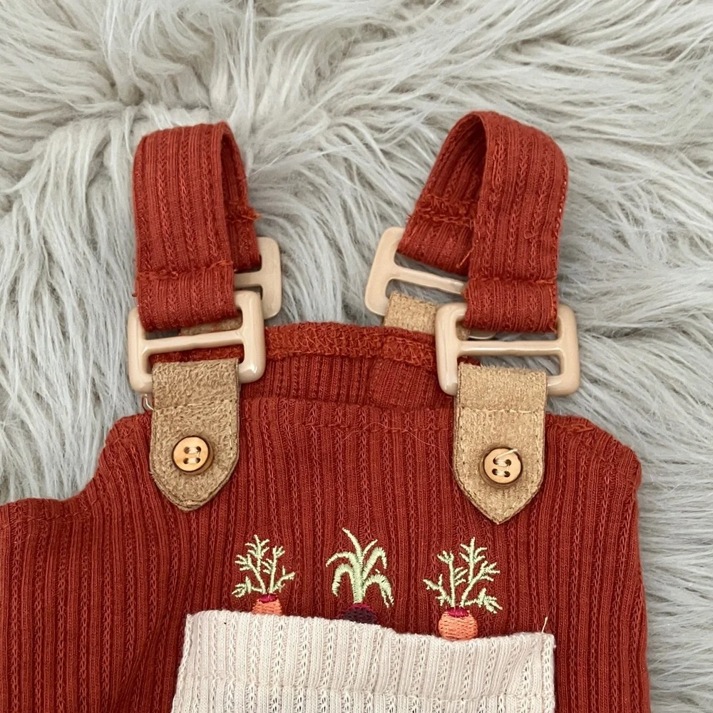Ribbed Overalls For Small Dogs | XS